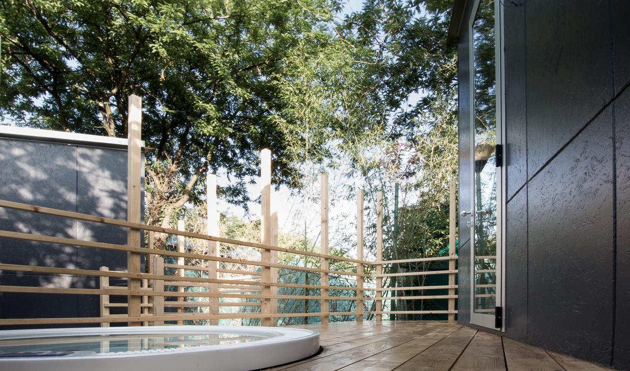 Ecosuite&SPA Milano Exterior foto