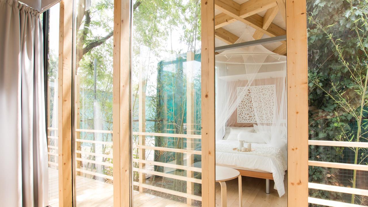 Ecosuite&SPA Milano Exterior foto